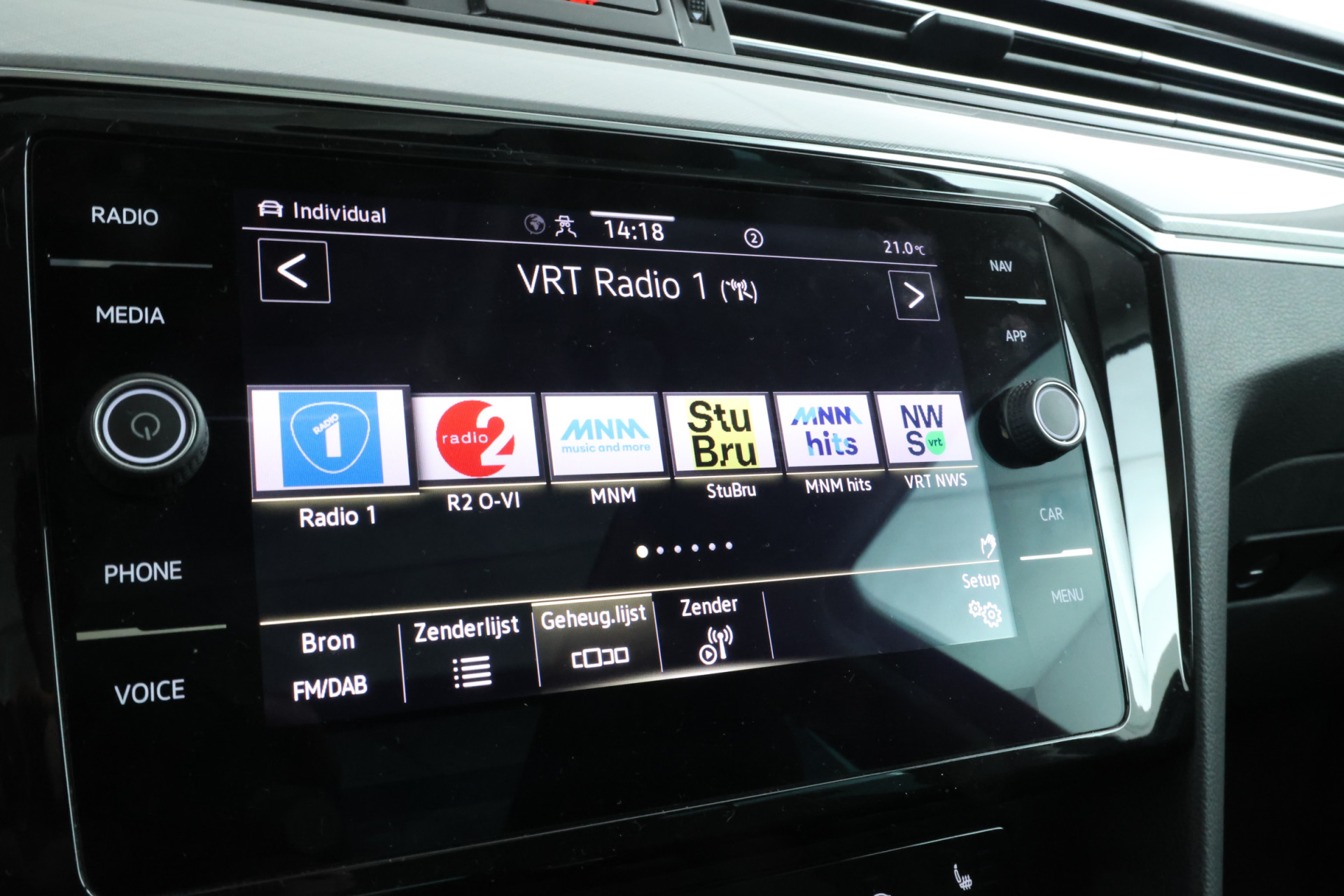 Foto van Volkswagen Passat