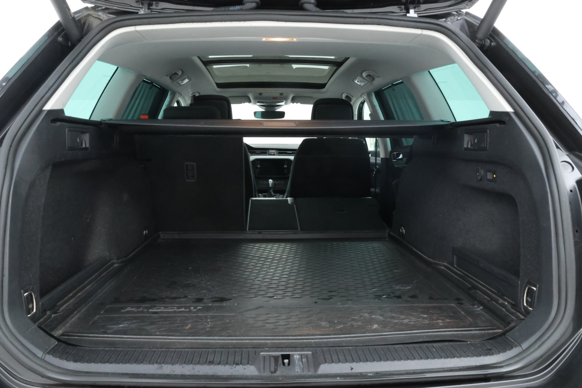 Foto van Volkswagen Passat
