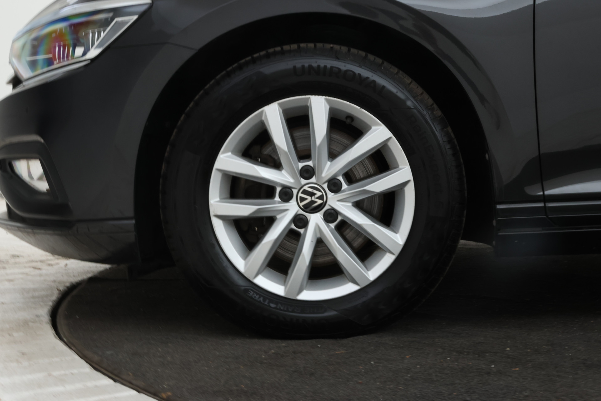 Foto van Volkswagen Passat