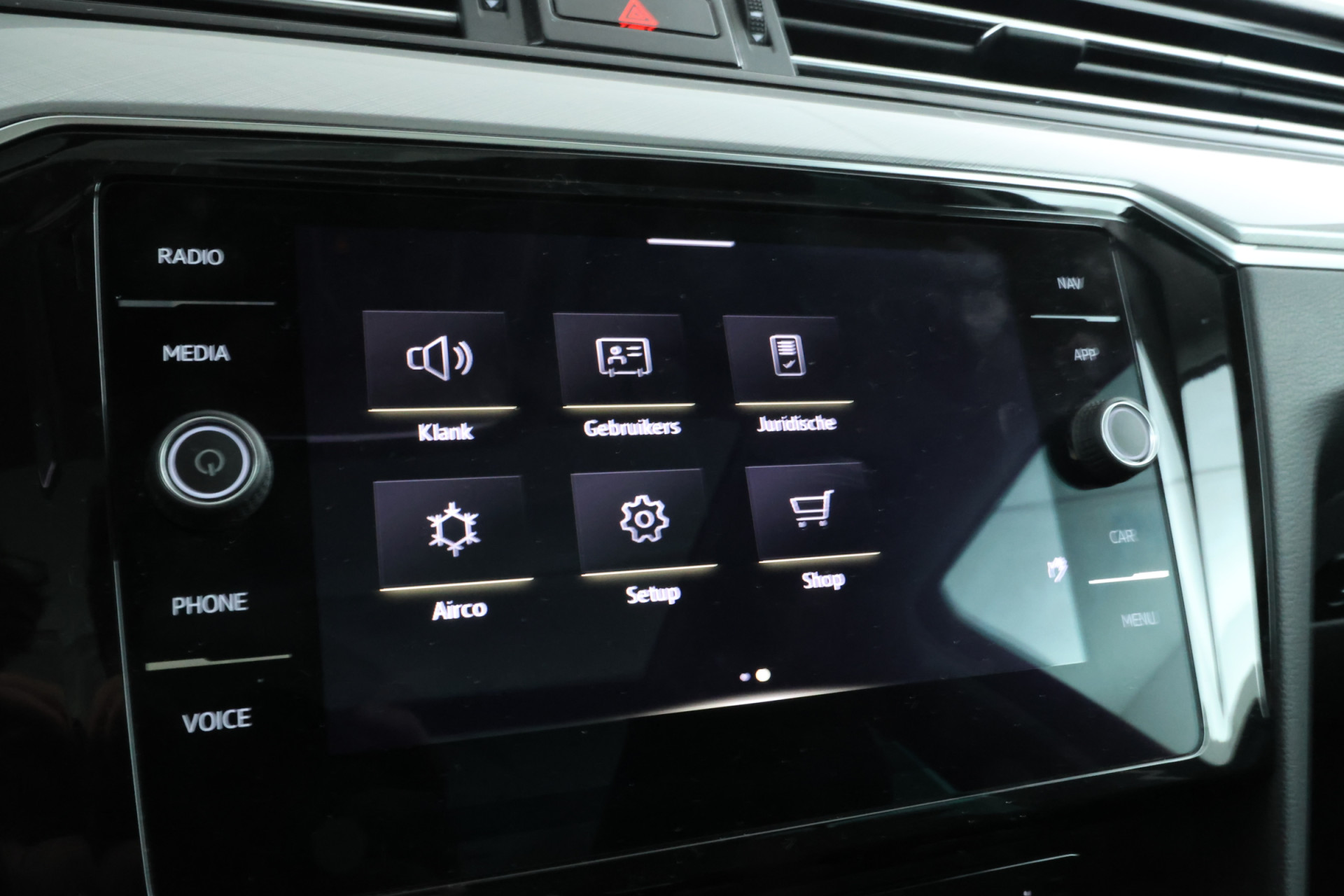 Foto van Volkswagen Passat
