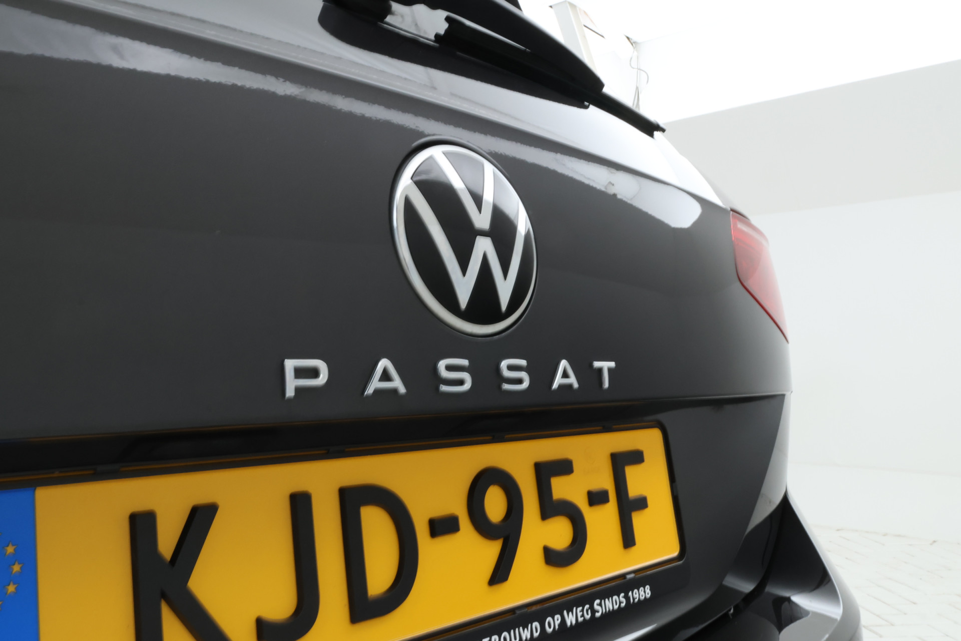 Foto van Volkswagen Passat