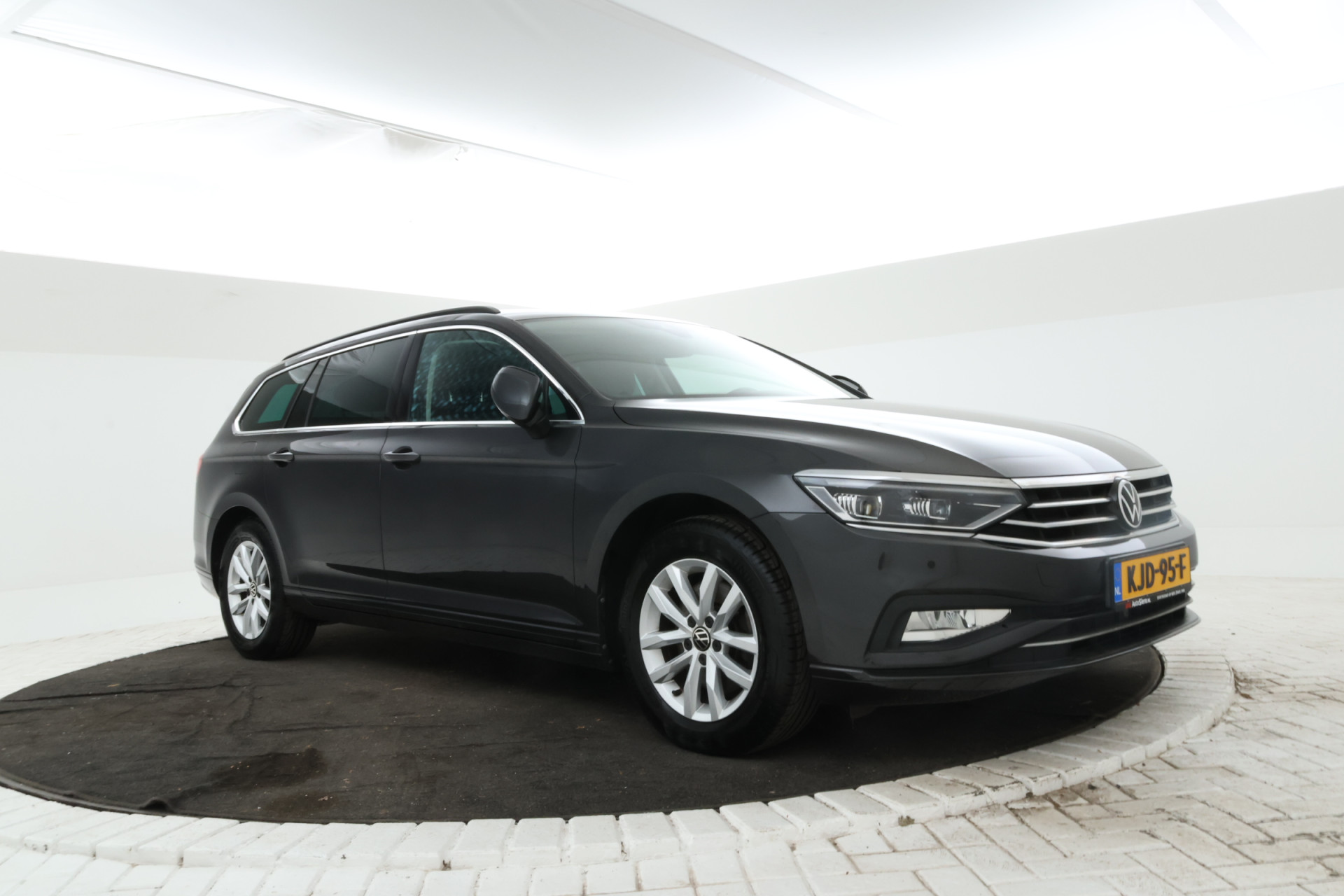Foto van Volkswagen Passat