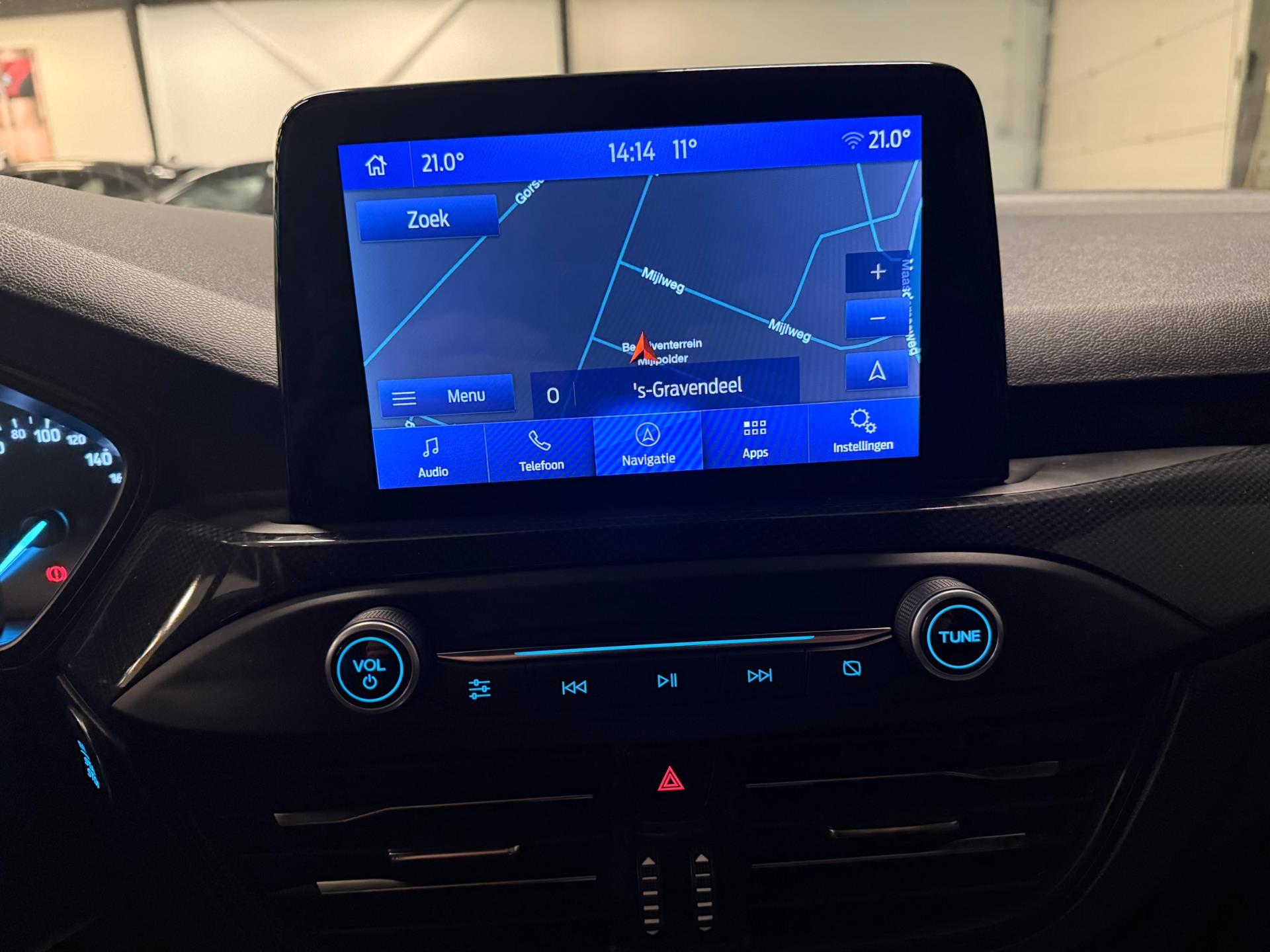 Foto van Ford Focus