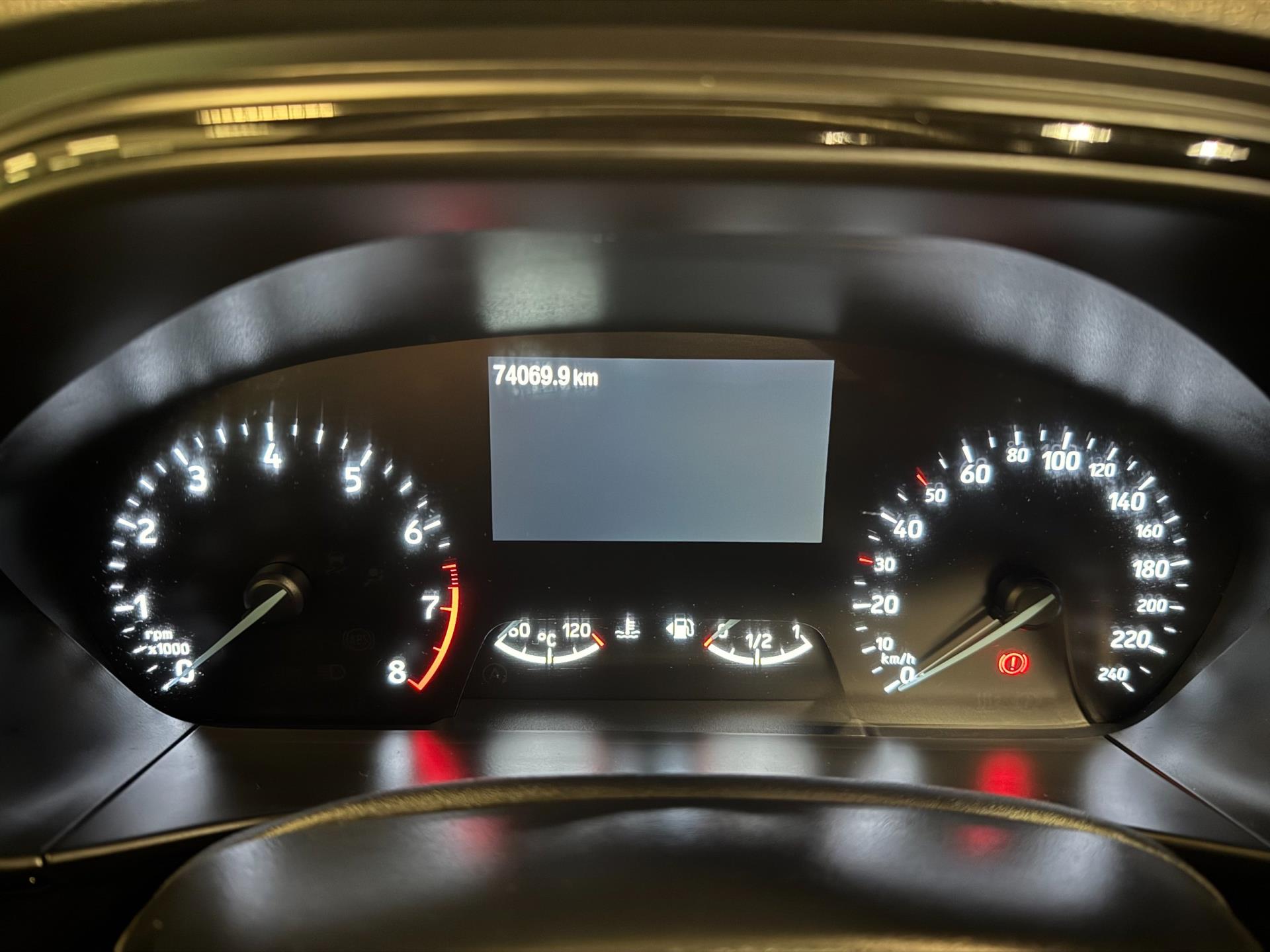Foto van Ford Focus