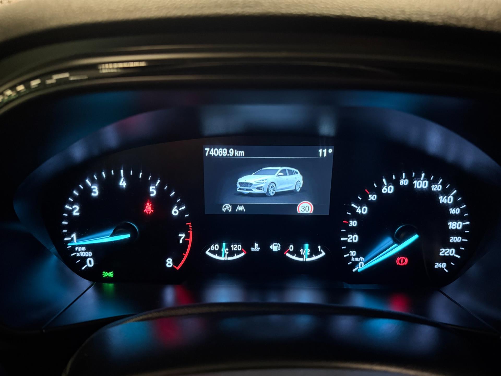 Foto van Ford Focus