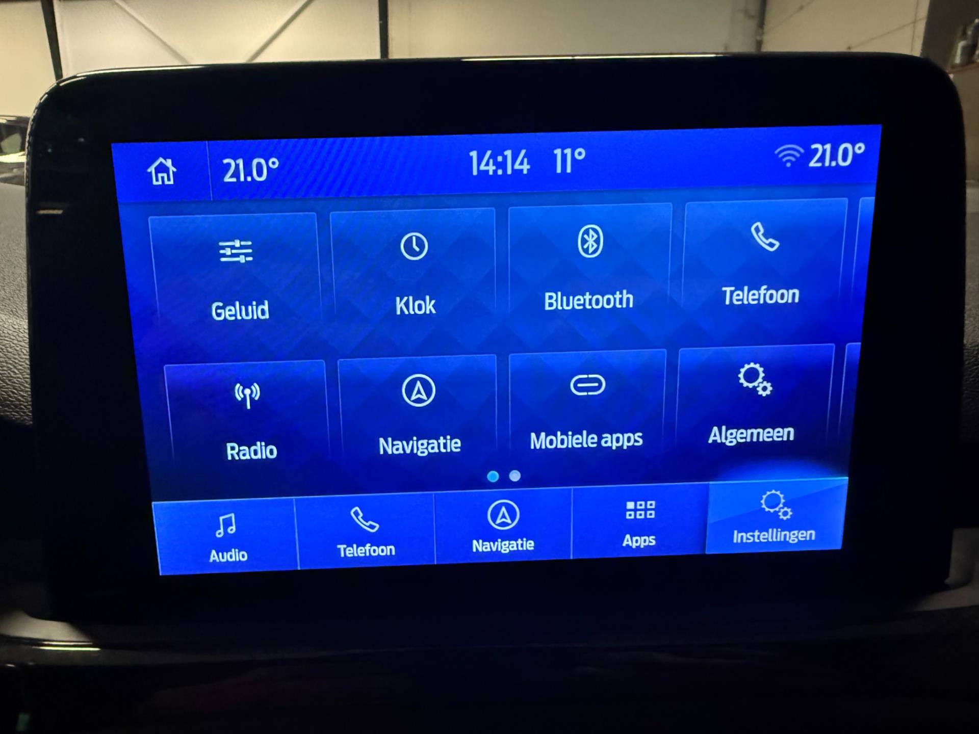 Foto van Ford Focus