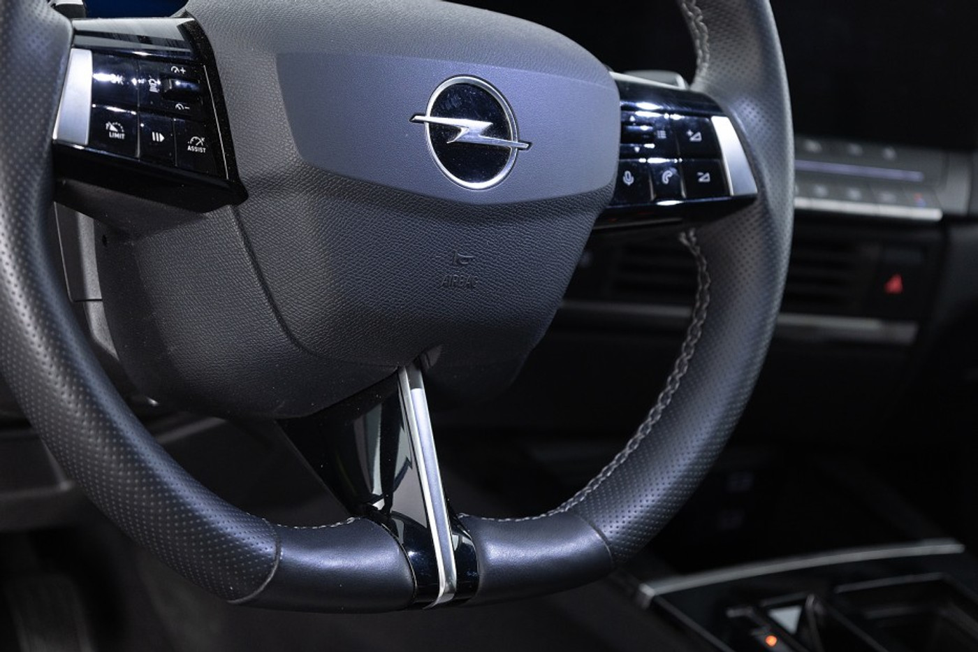 Foto van Opel Astra Sports Tourer