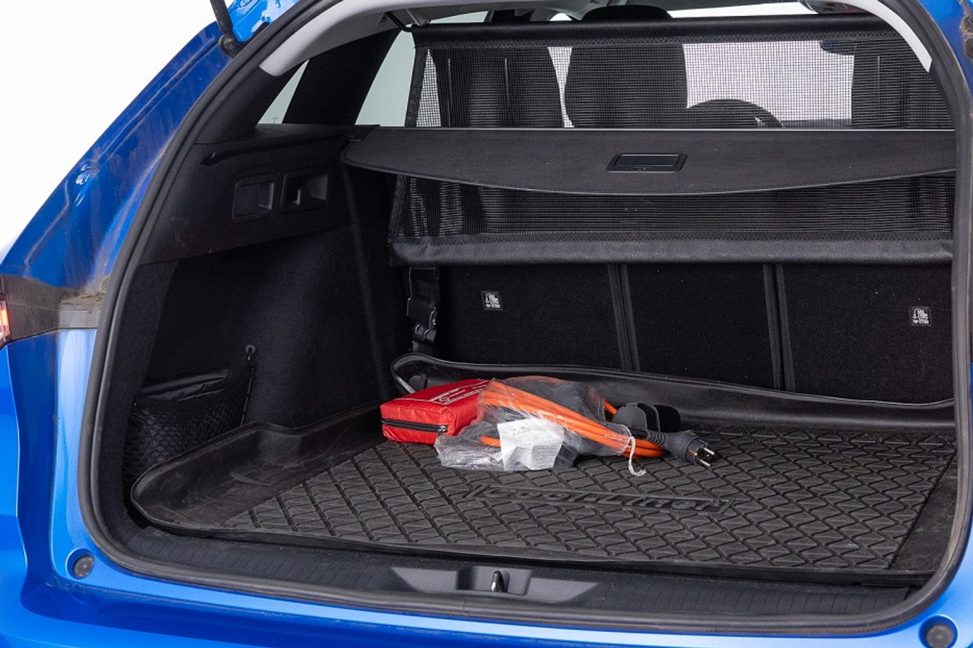 Foto van Opel Astra Sports Tourer