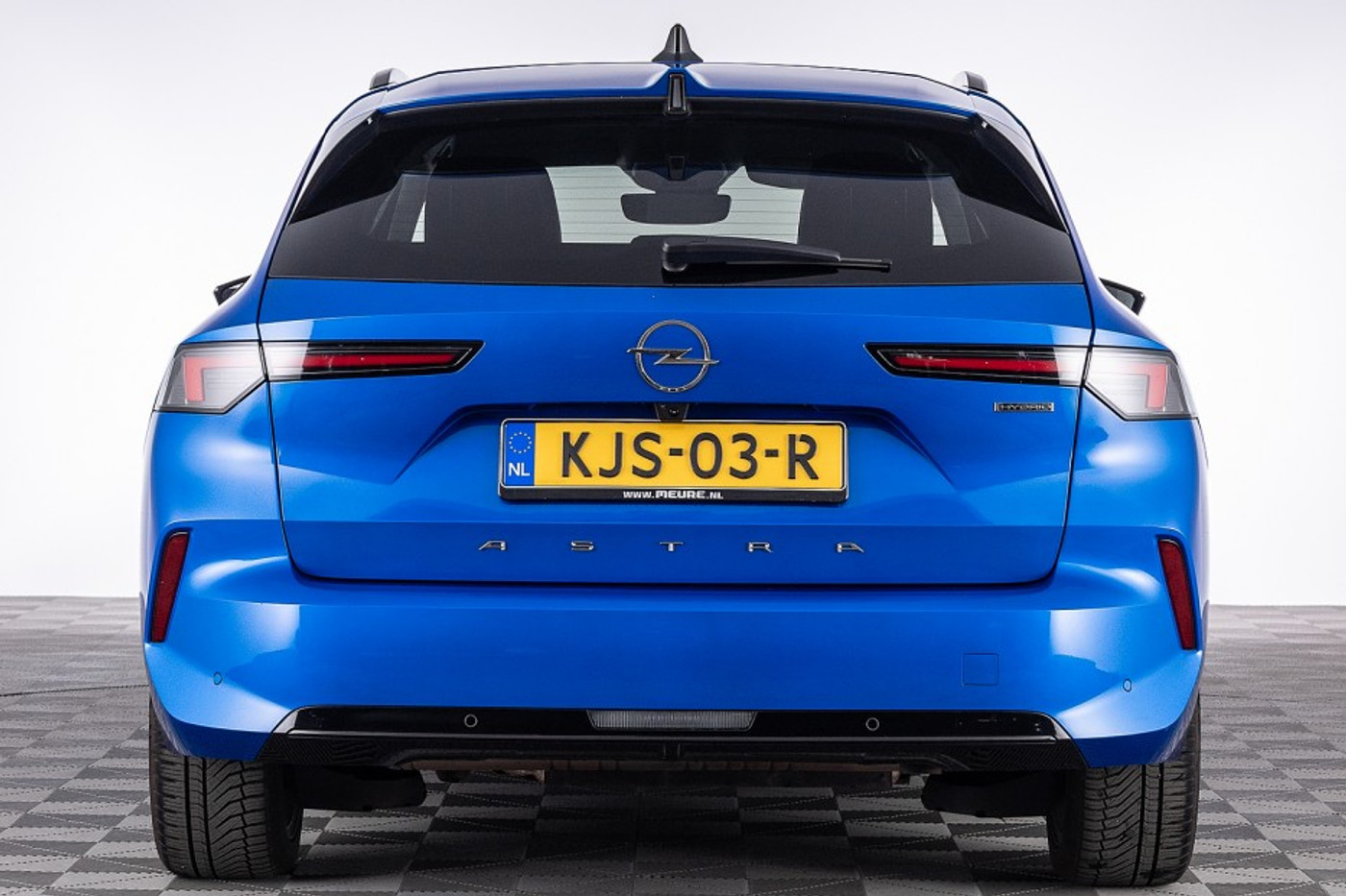 Foto van Opel Astra Sports Tourer