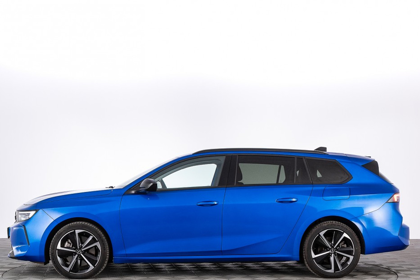 Foto van Opel Astra Sports Tourer