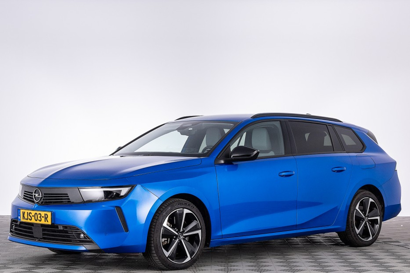 Foto van Opel Astra Sports Tourer
