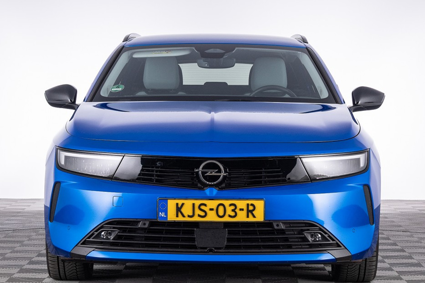 Foto van Opel Astra Sports Tourer