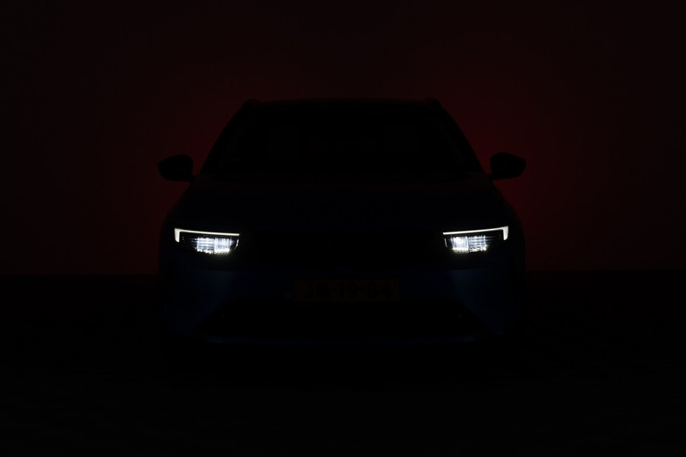 Foto van Opel Astra Sports Tourer