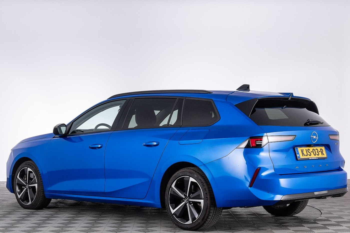 Foto van Opel Astra Sports Tourer