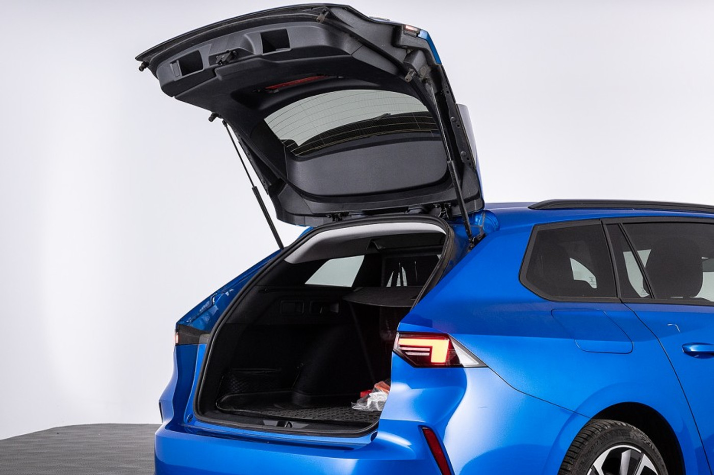 Foto van Opel Astra Sports Tourer