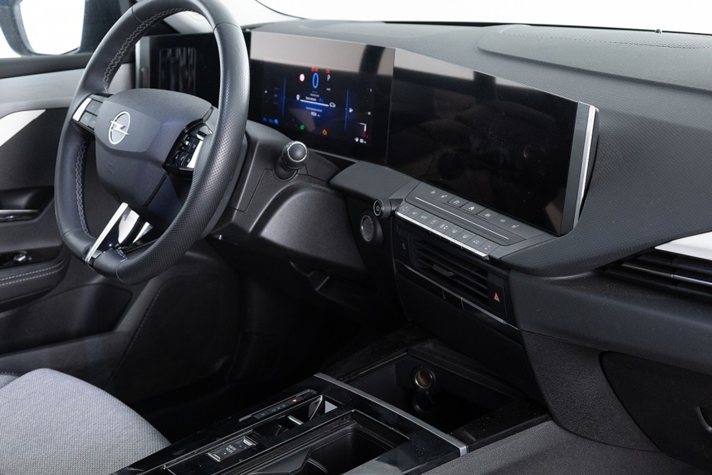 Foto van Opel Astra Sports Tourer