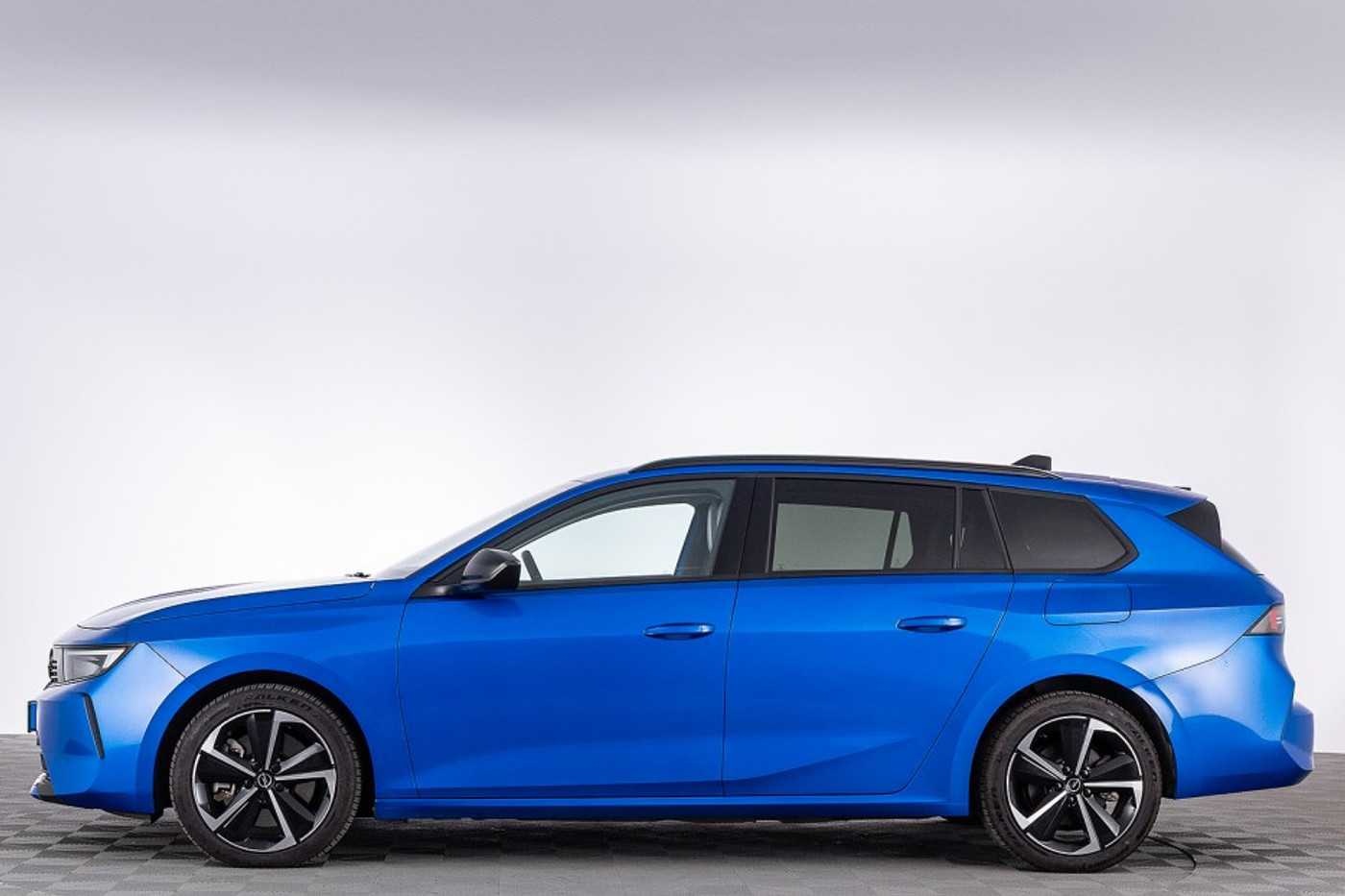 Foto van Opel Astra Sports Tourer