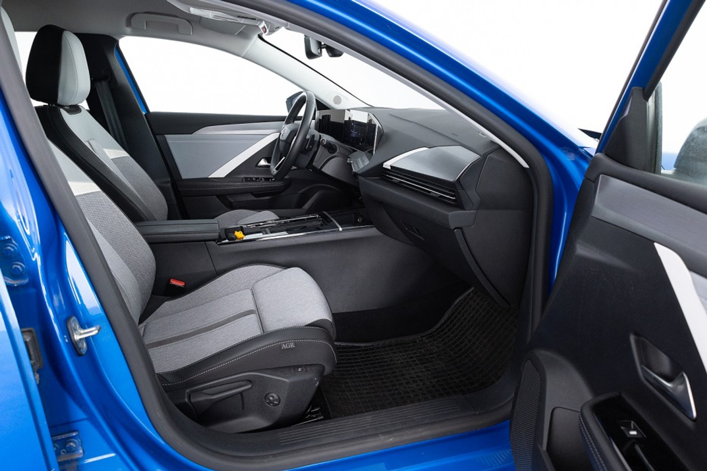 Foto van Opel Astra Sports Tourer