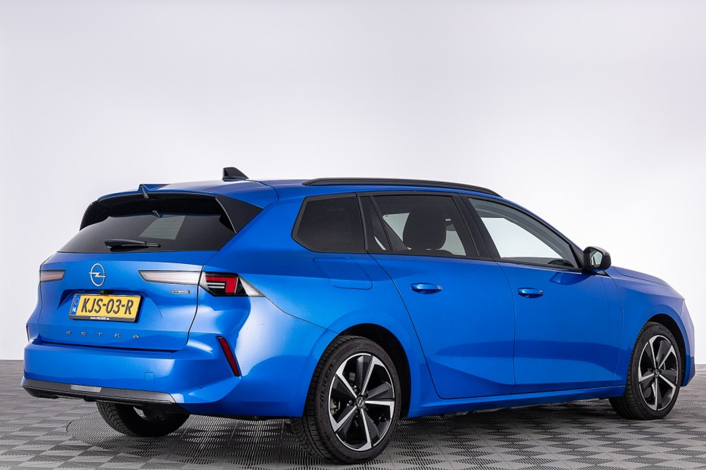 Foto van Opel Astra Sports Tourer
