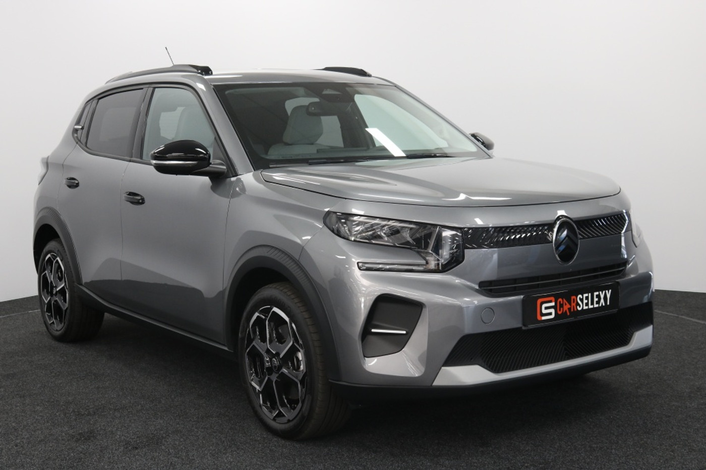 Foto van Citroen E-c3
