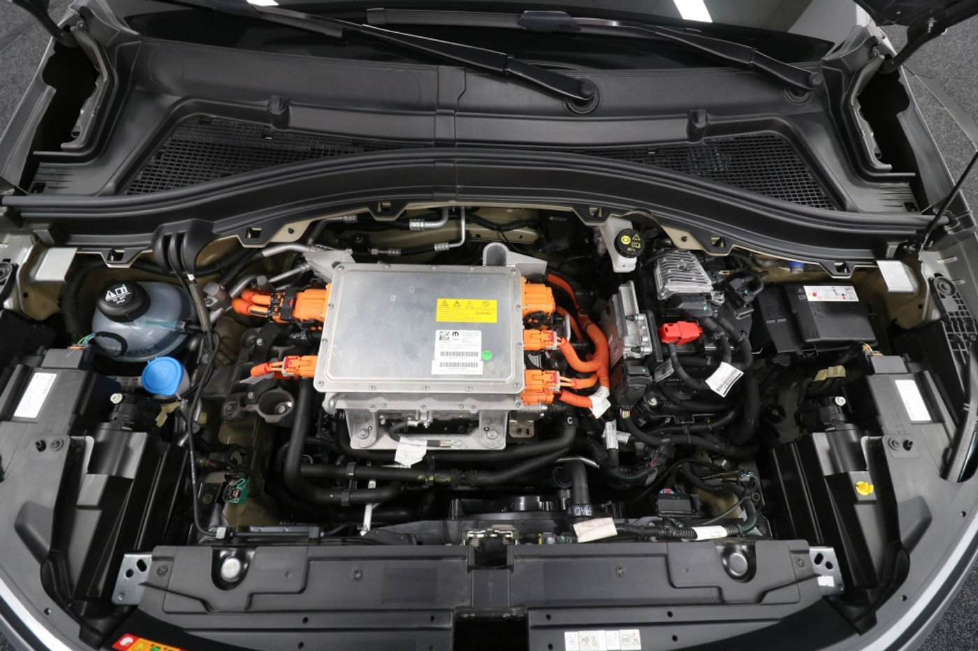 Foto van Citroen E-c3