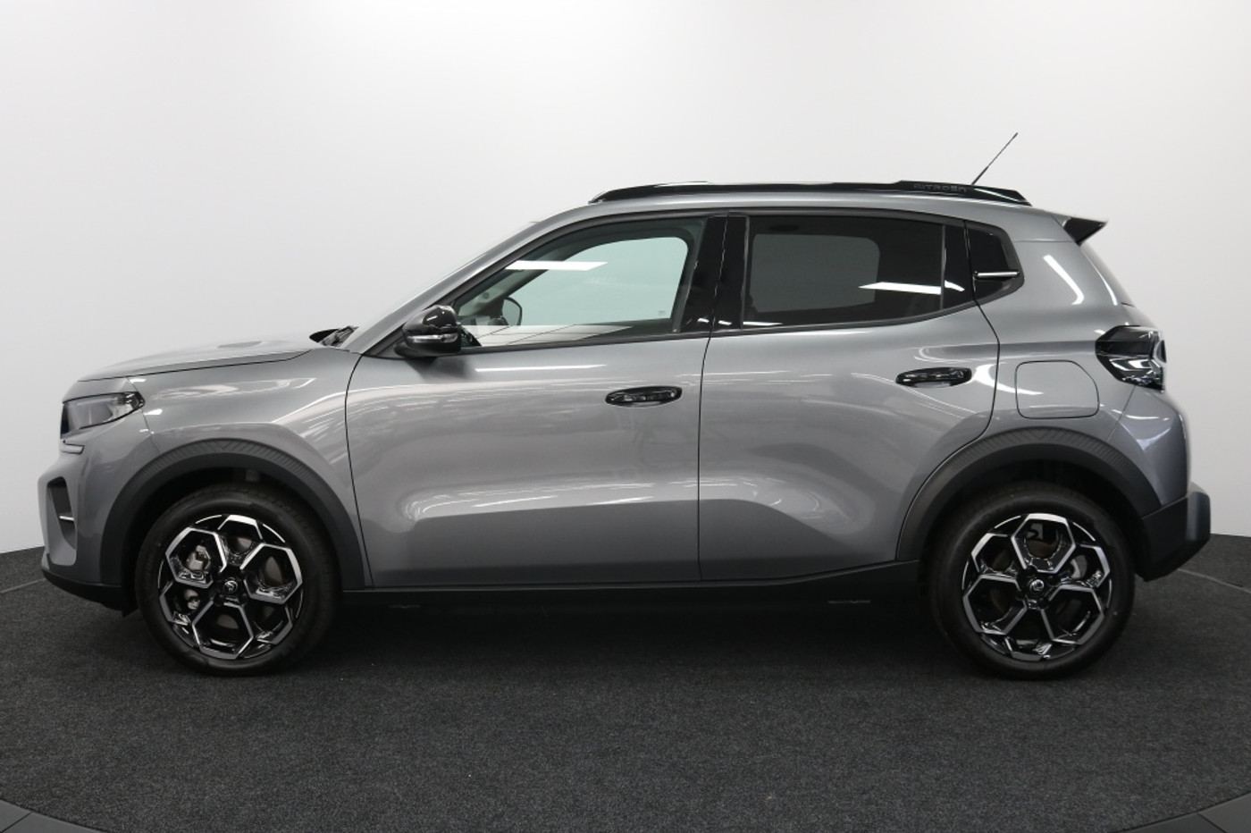 Foto van Citroen E-c3