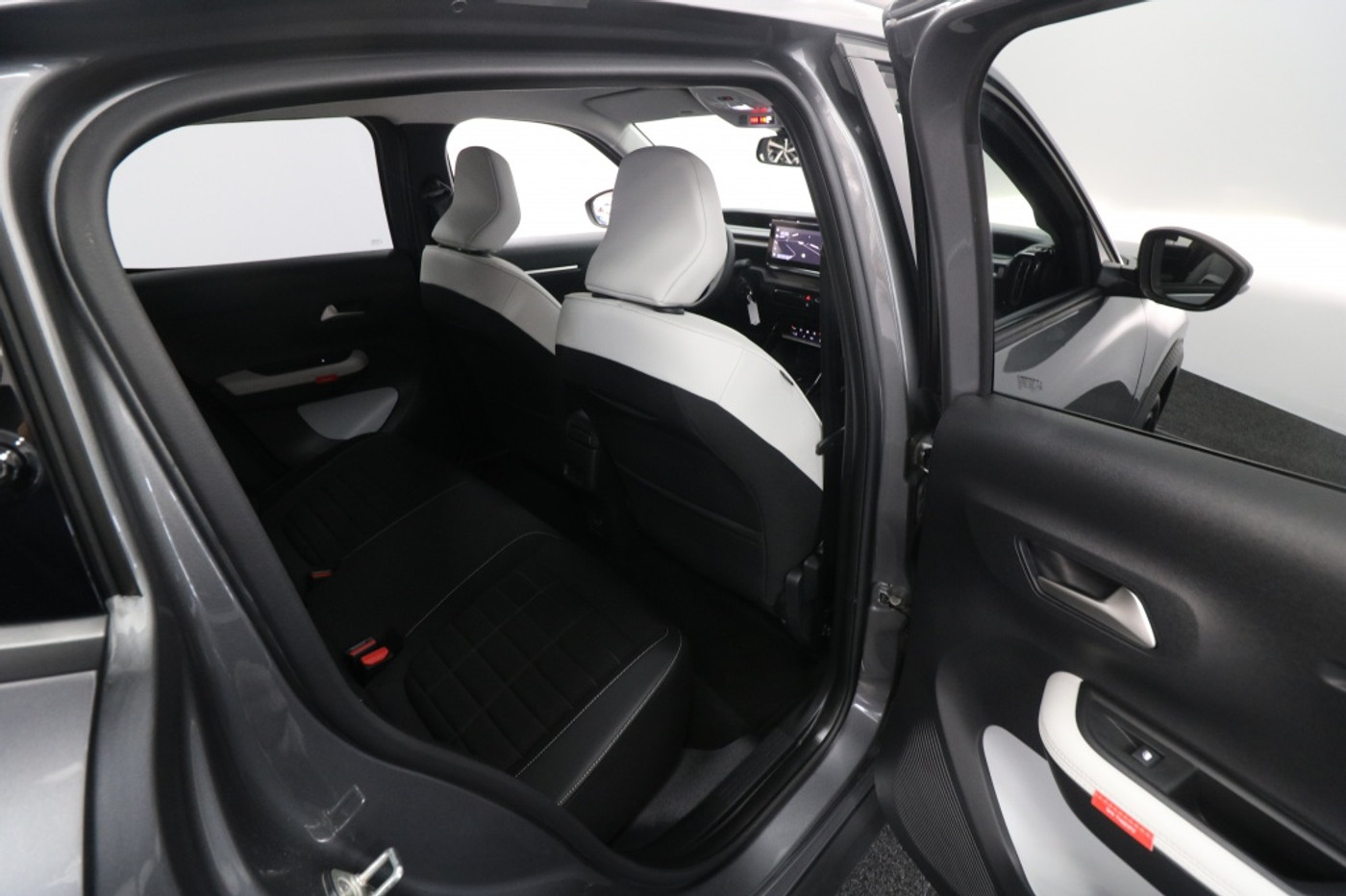 Foto van Citroen E-c3