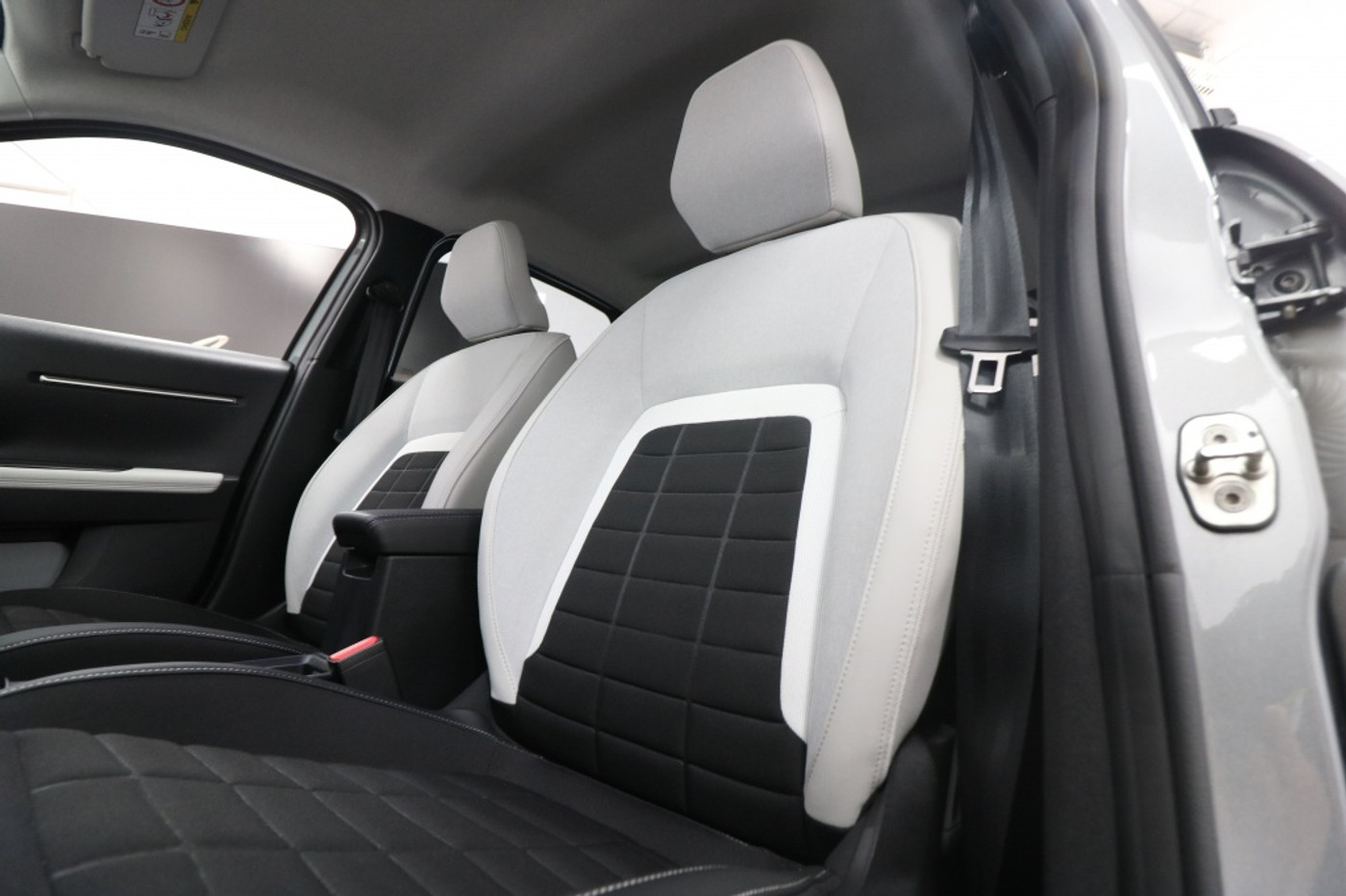 Foto van Citroen E-c3