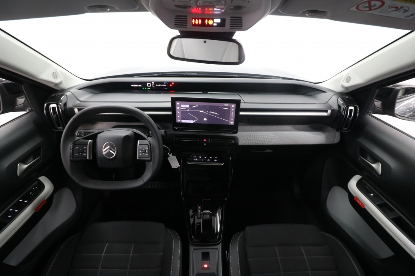 Foto van Citroen E-c3