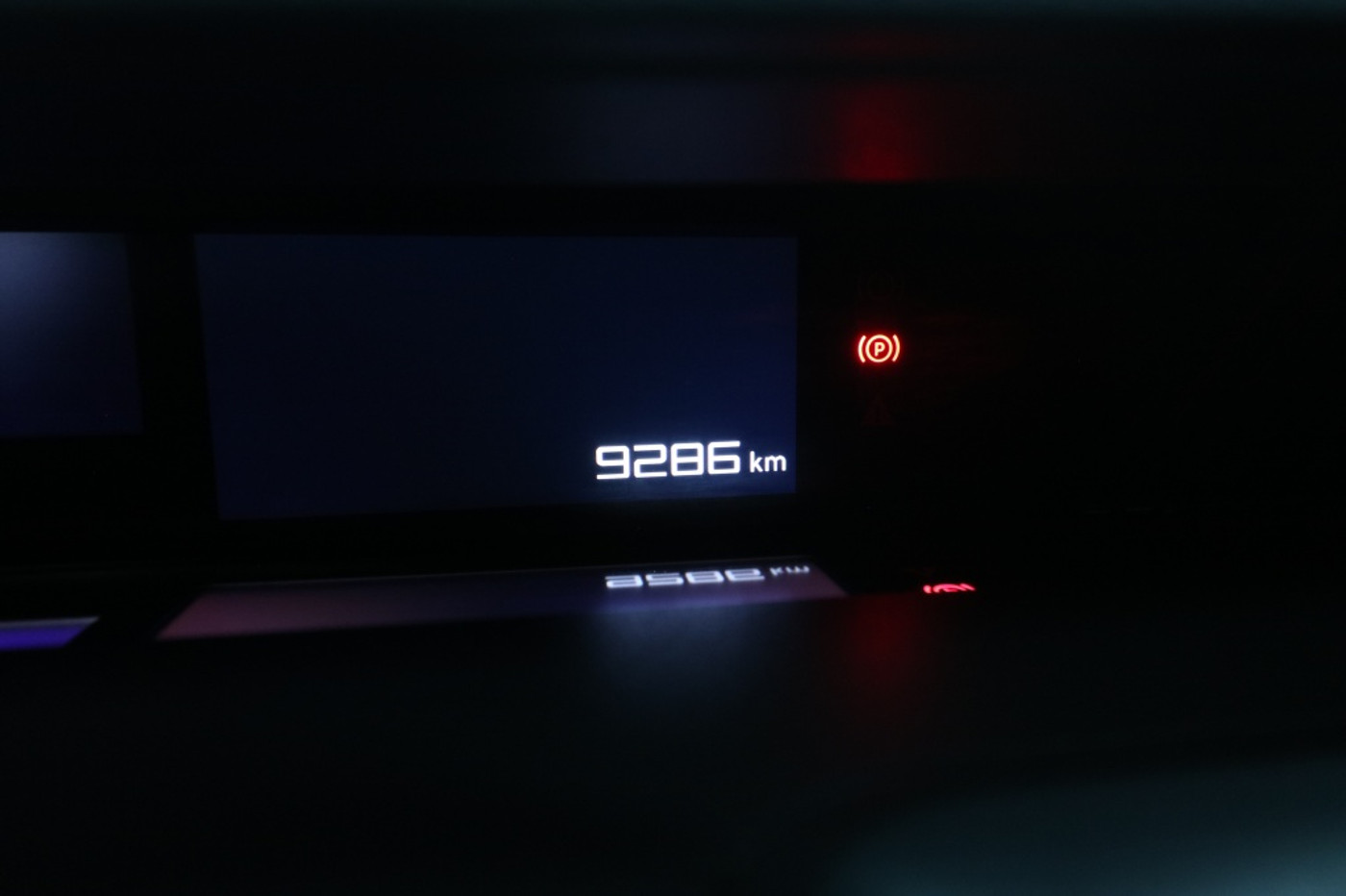 Foto van Citroen E-c3
