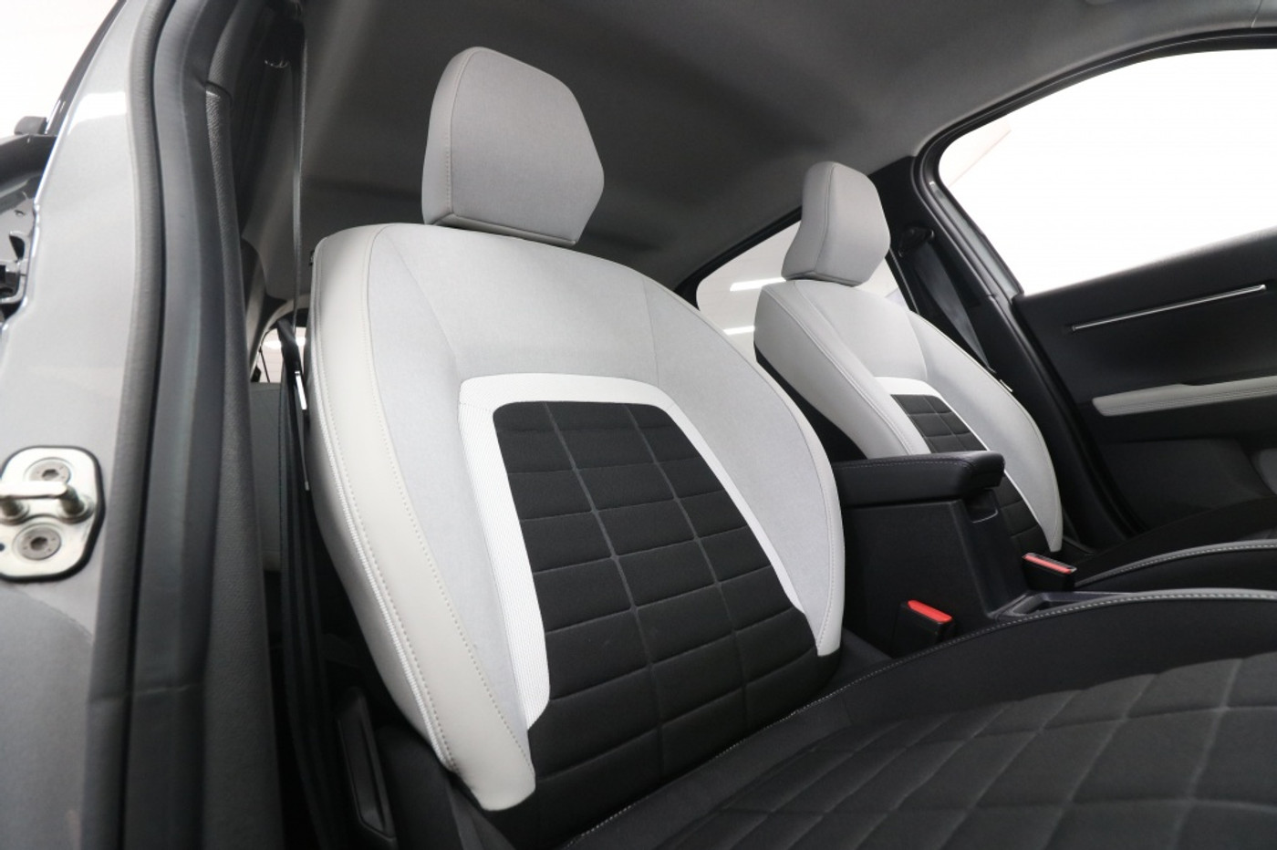 Foto van Citroen E-c3