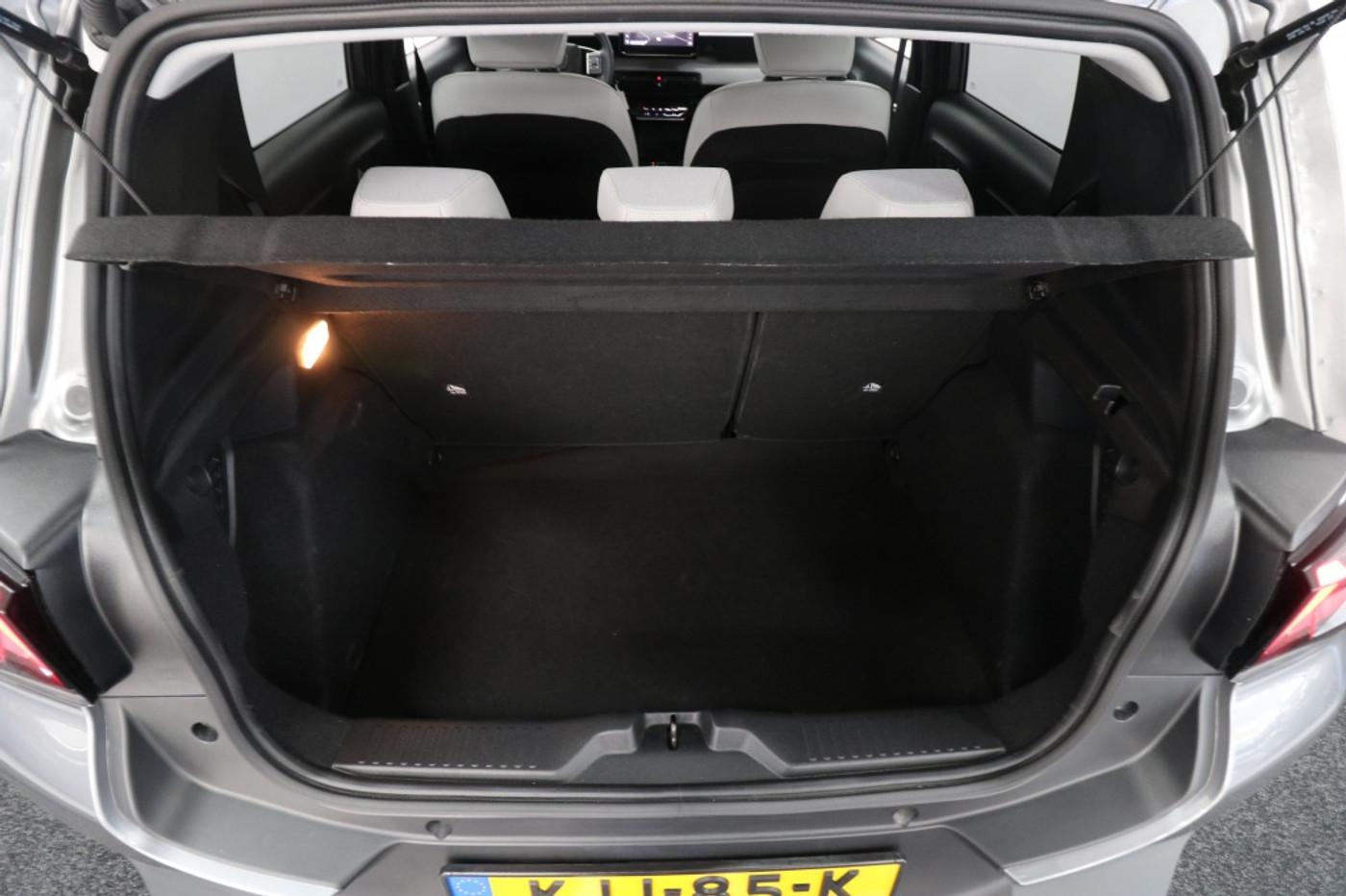 Foto van Citroen E-c3