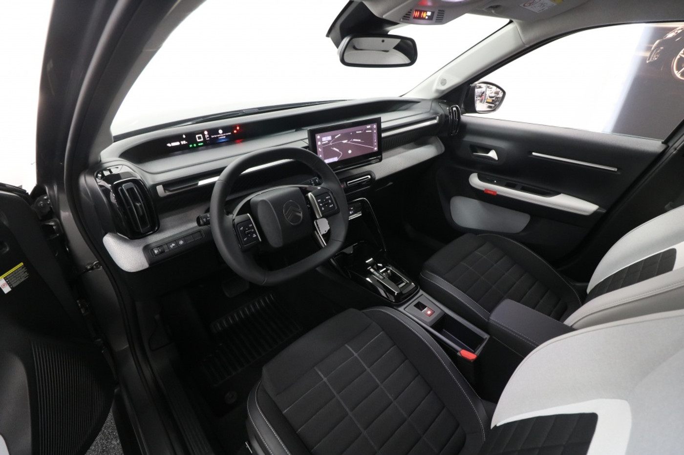 Foto van Citroen E-c3
