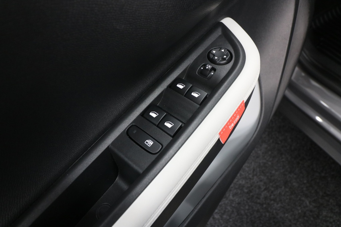 Foto van Citroen E-c3