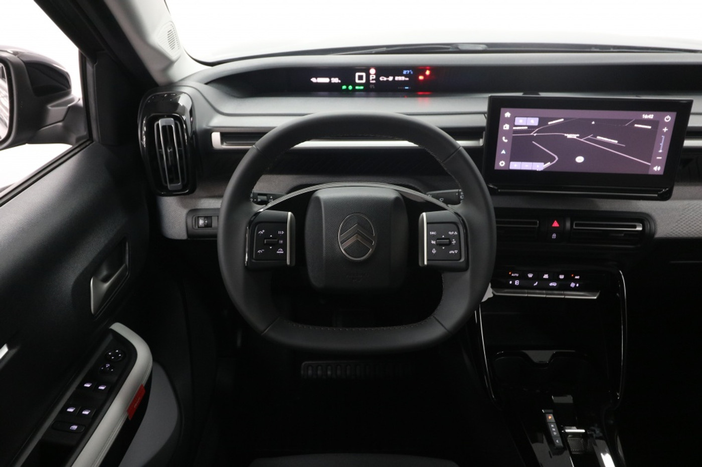 Foto van Citroen E-c3