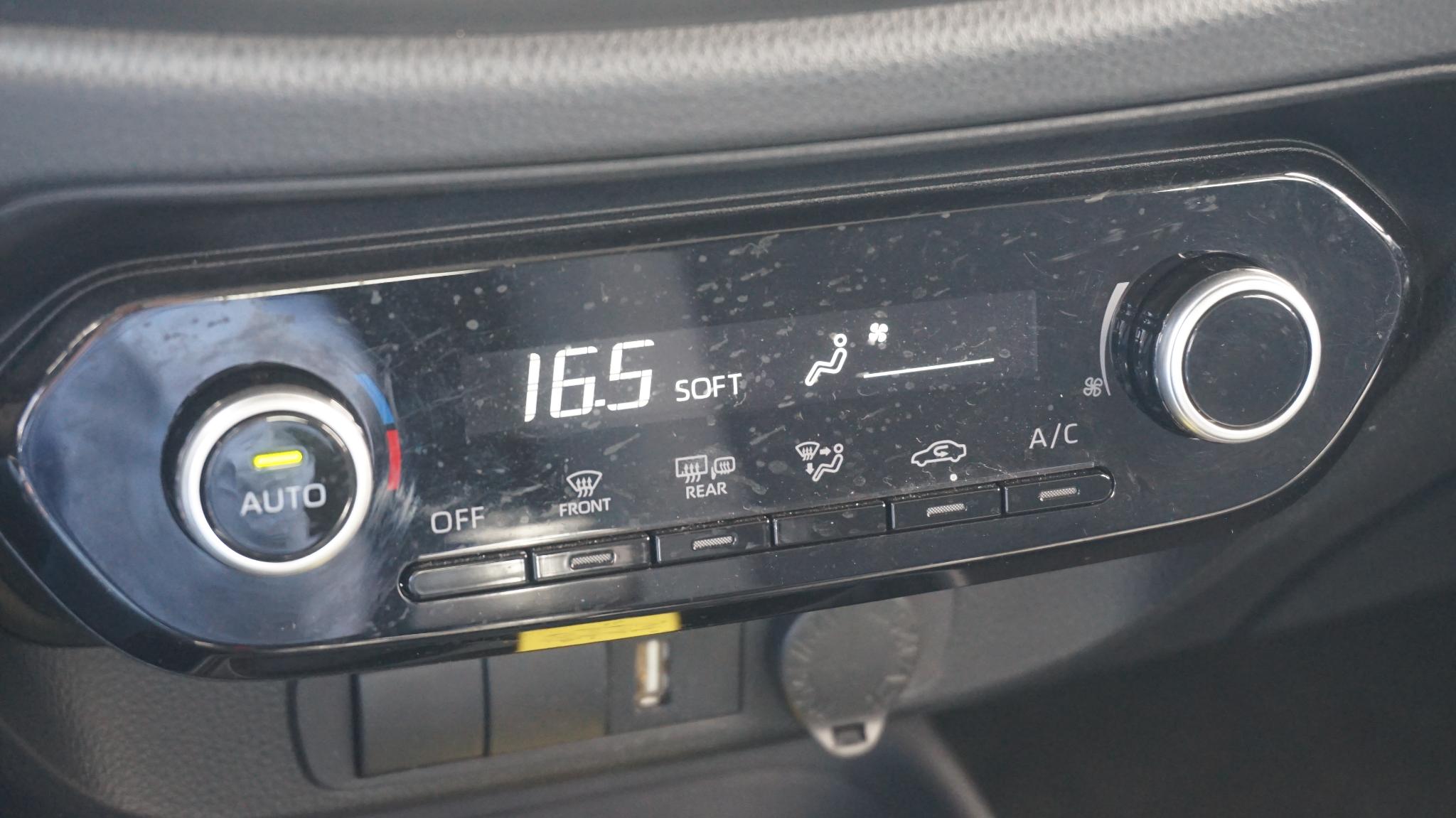 Foto van Toyota Toyota Aygo X