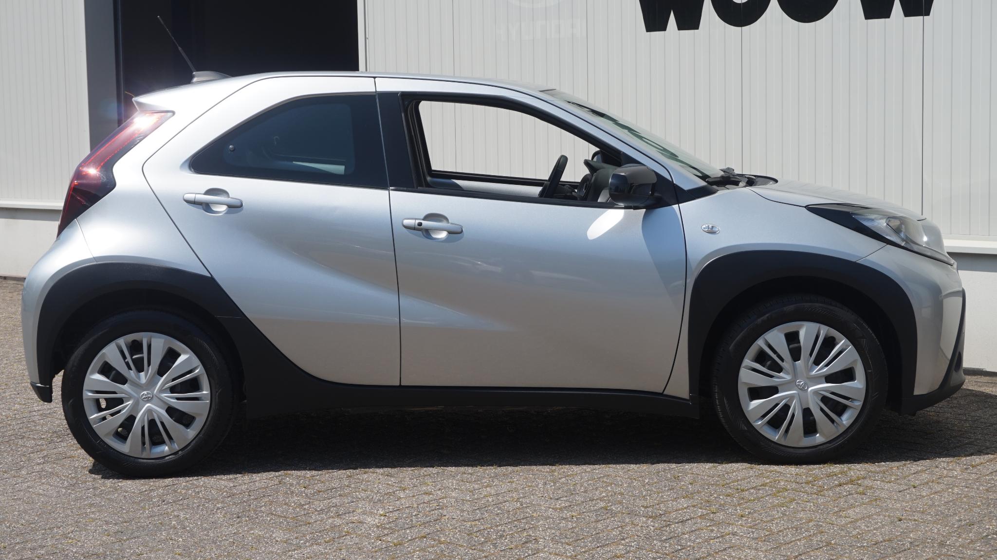 Foto van Toyota Toyota Aygo X