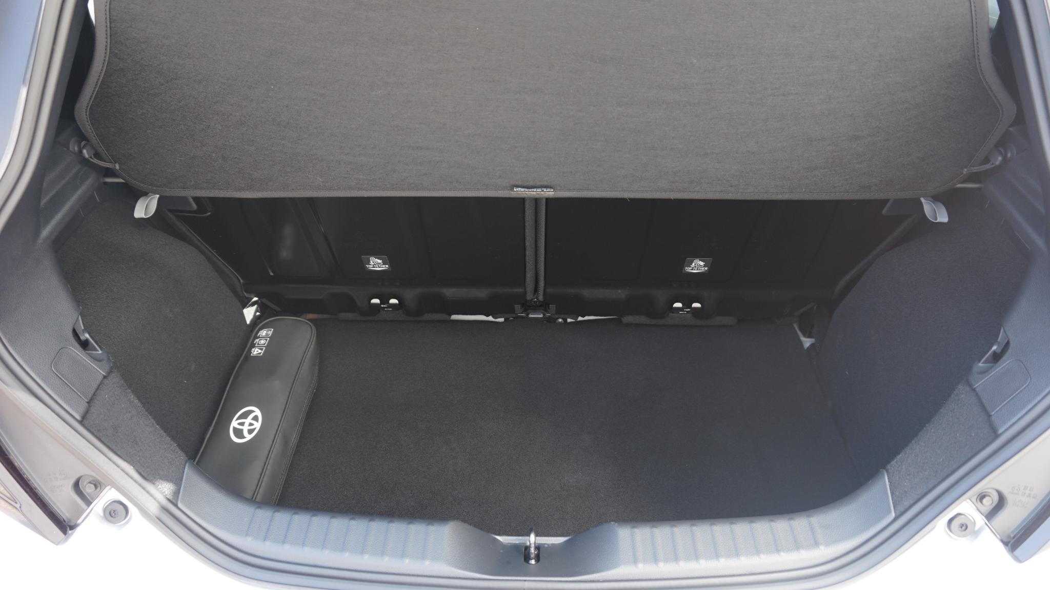 Foto van Toyota Toyota Aygo X