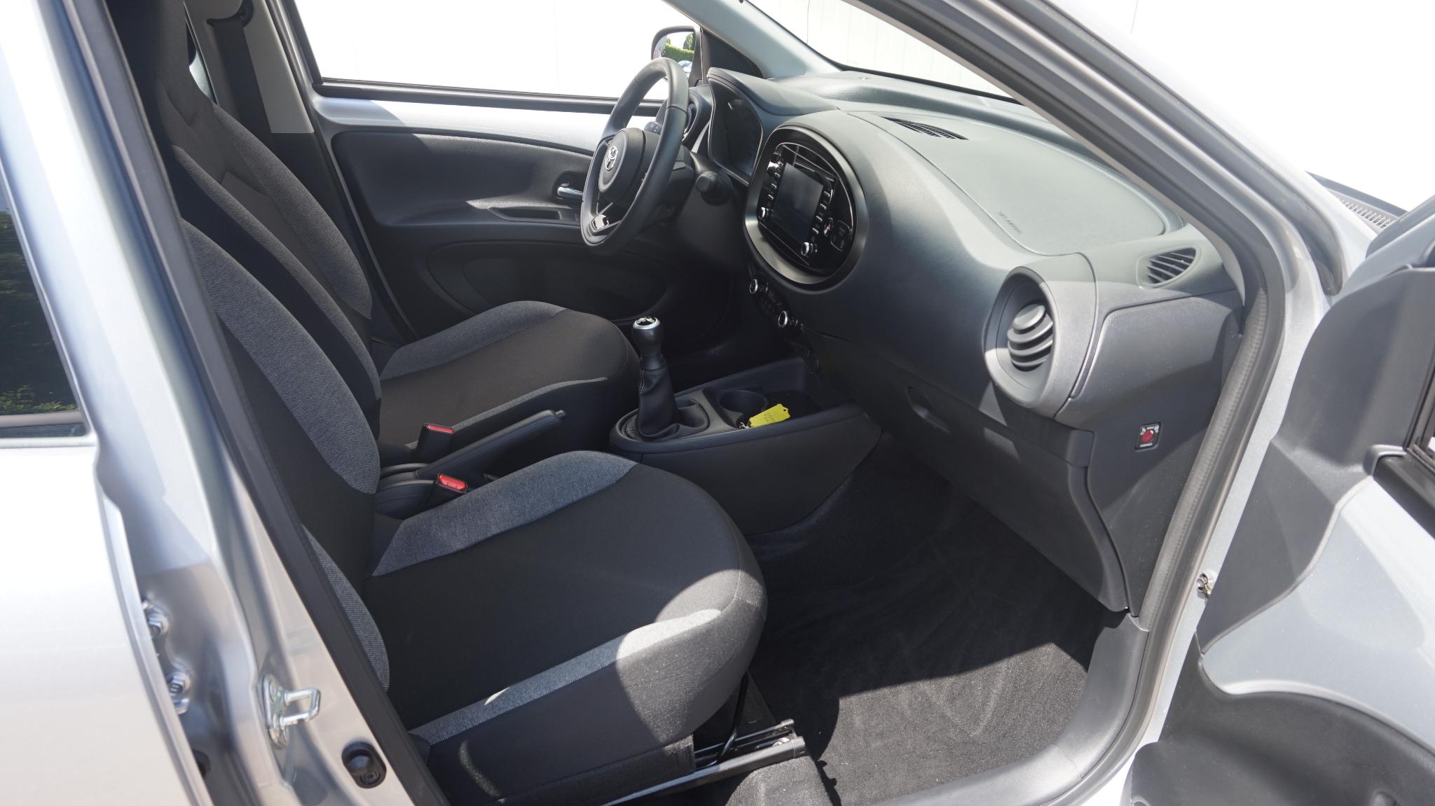 Foto van Toyota Toyota Aygo X