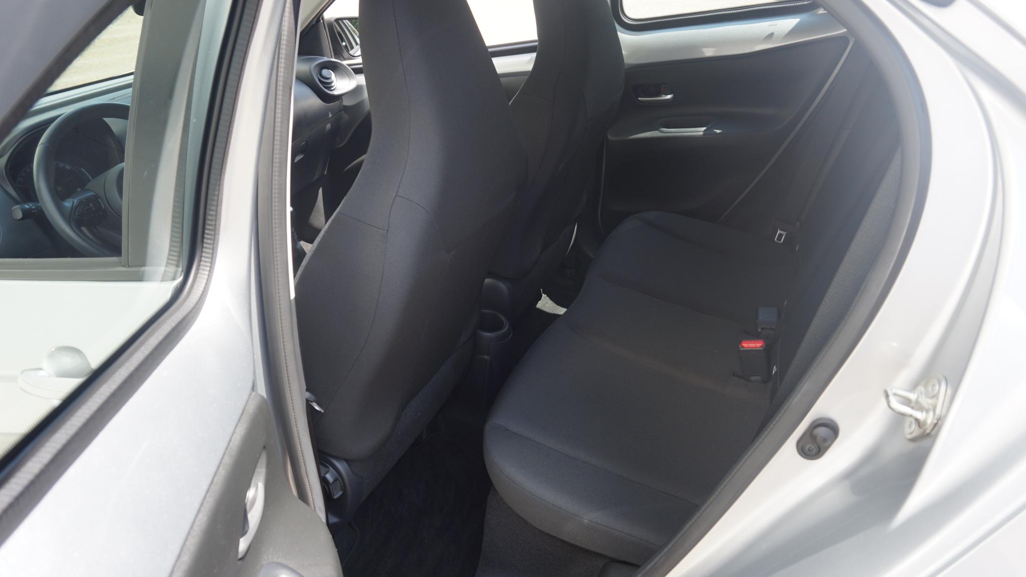 Foto van Toyota Toyota Aygo X