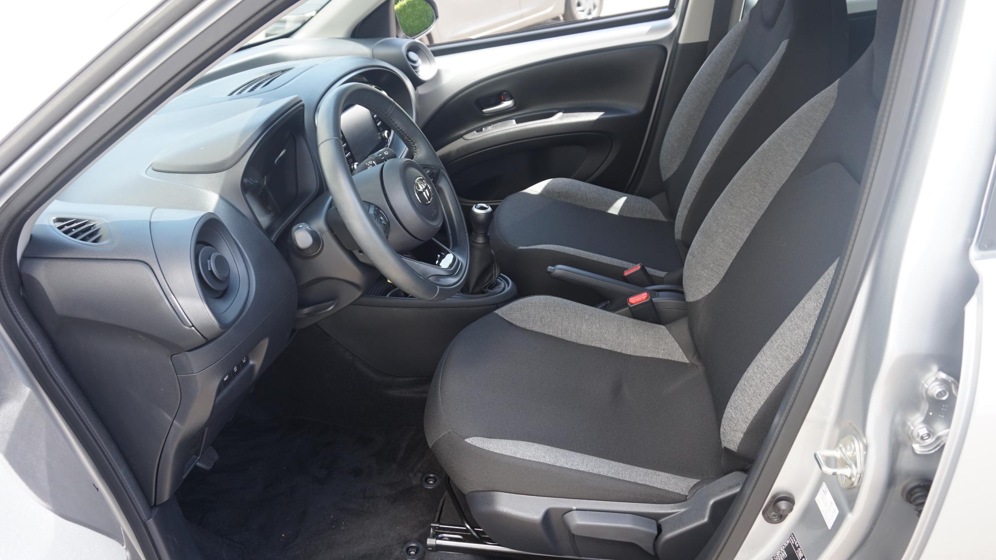 Foto van Toyota Toyota Aygo X