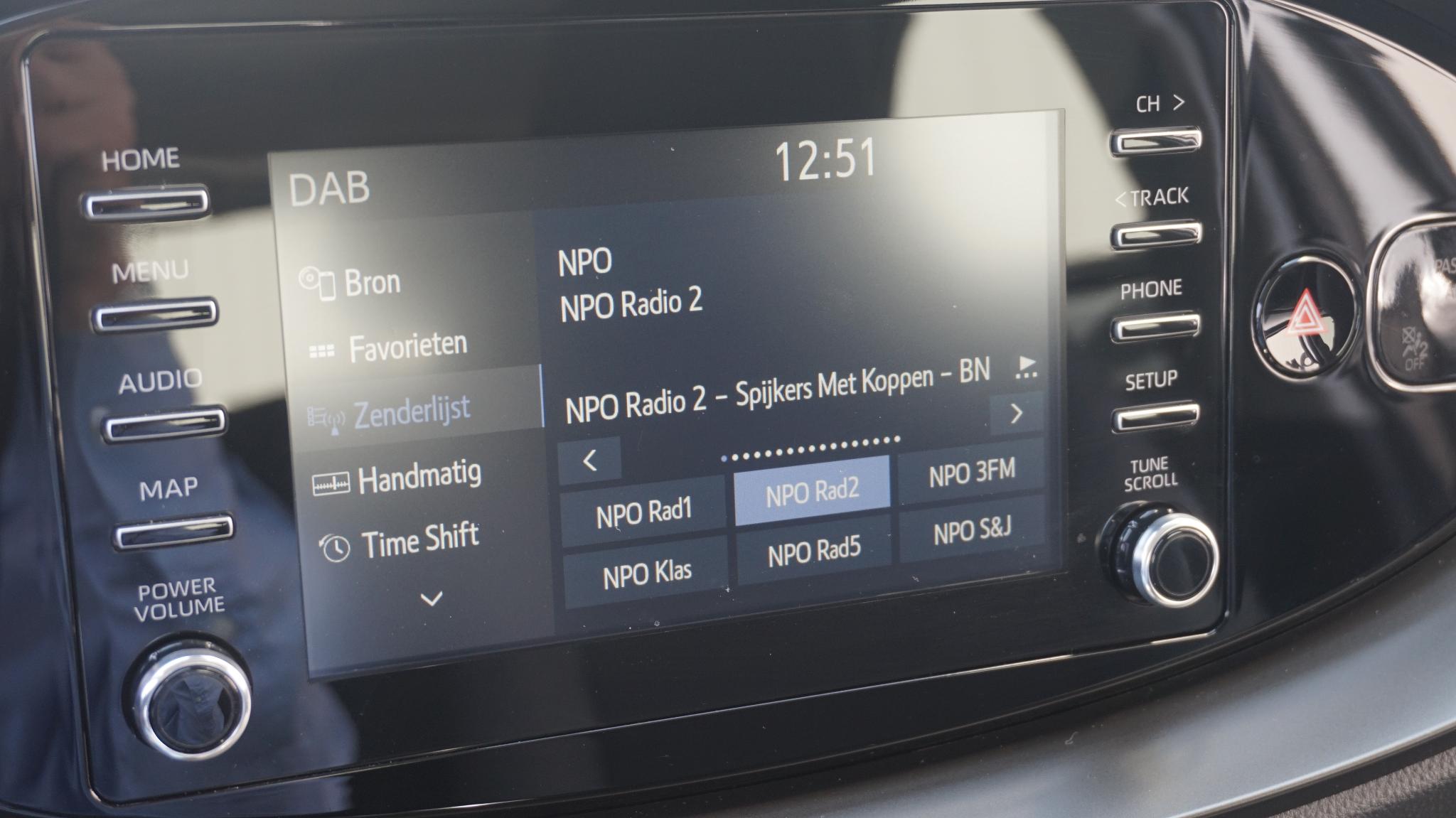 Foto van Toyota Toyota Aygo X