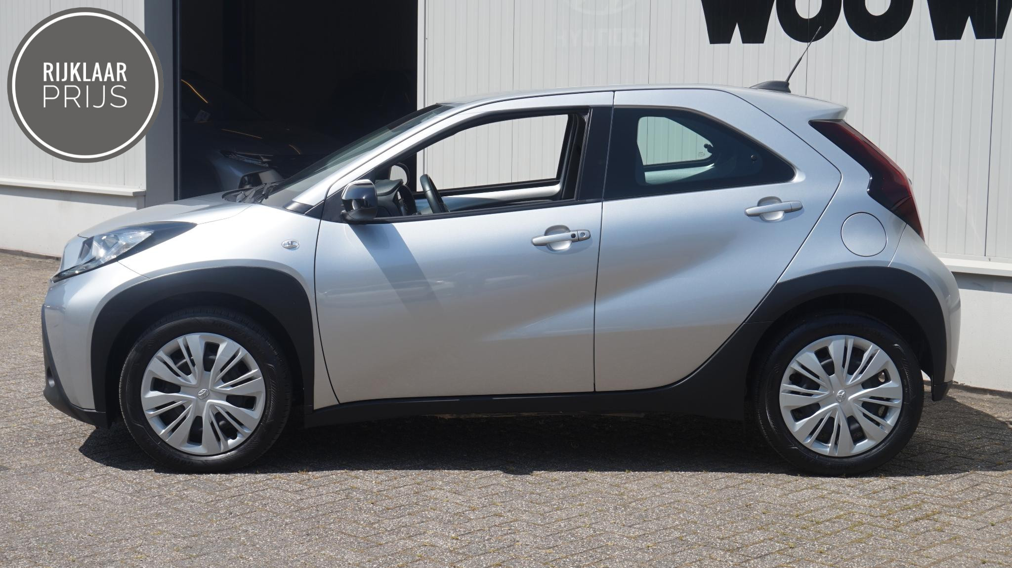 Foto van Toyota Toyota Aygo X