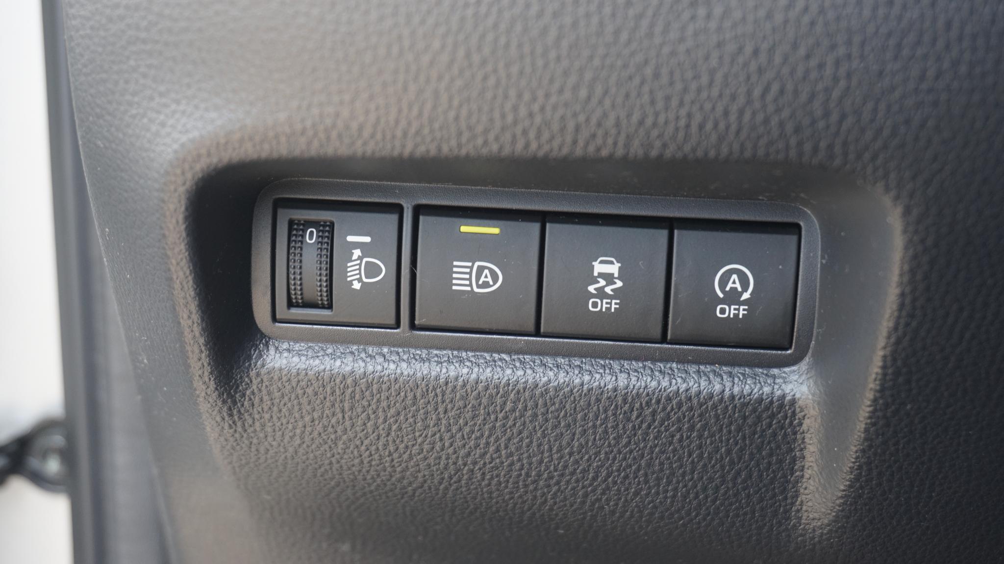 Foto van Toyota Toyota Aygo X