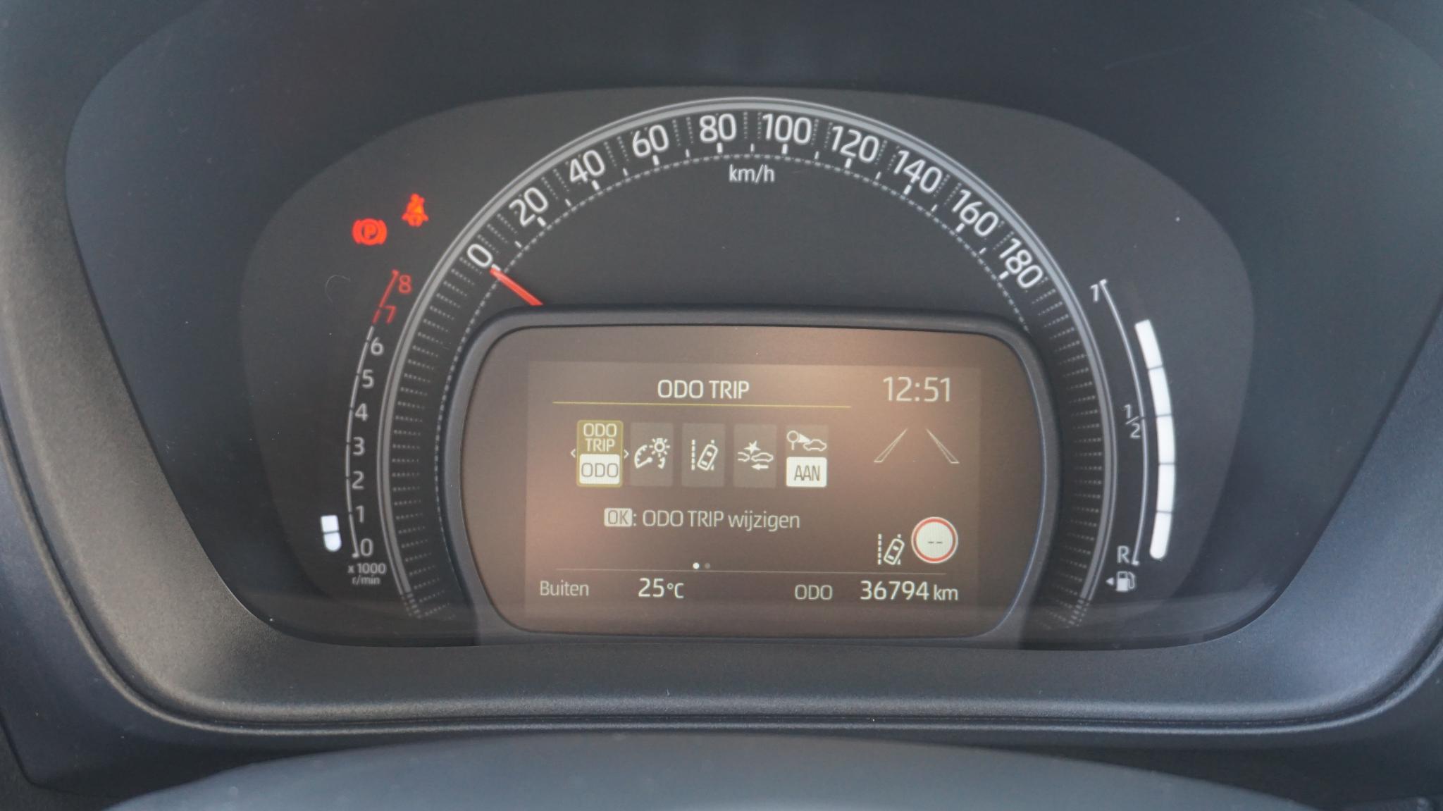 Foto van Toyota Toyota Aygo X