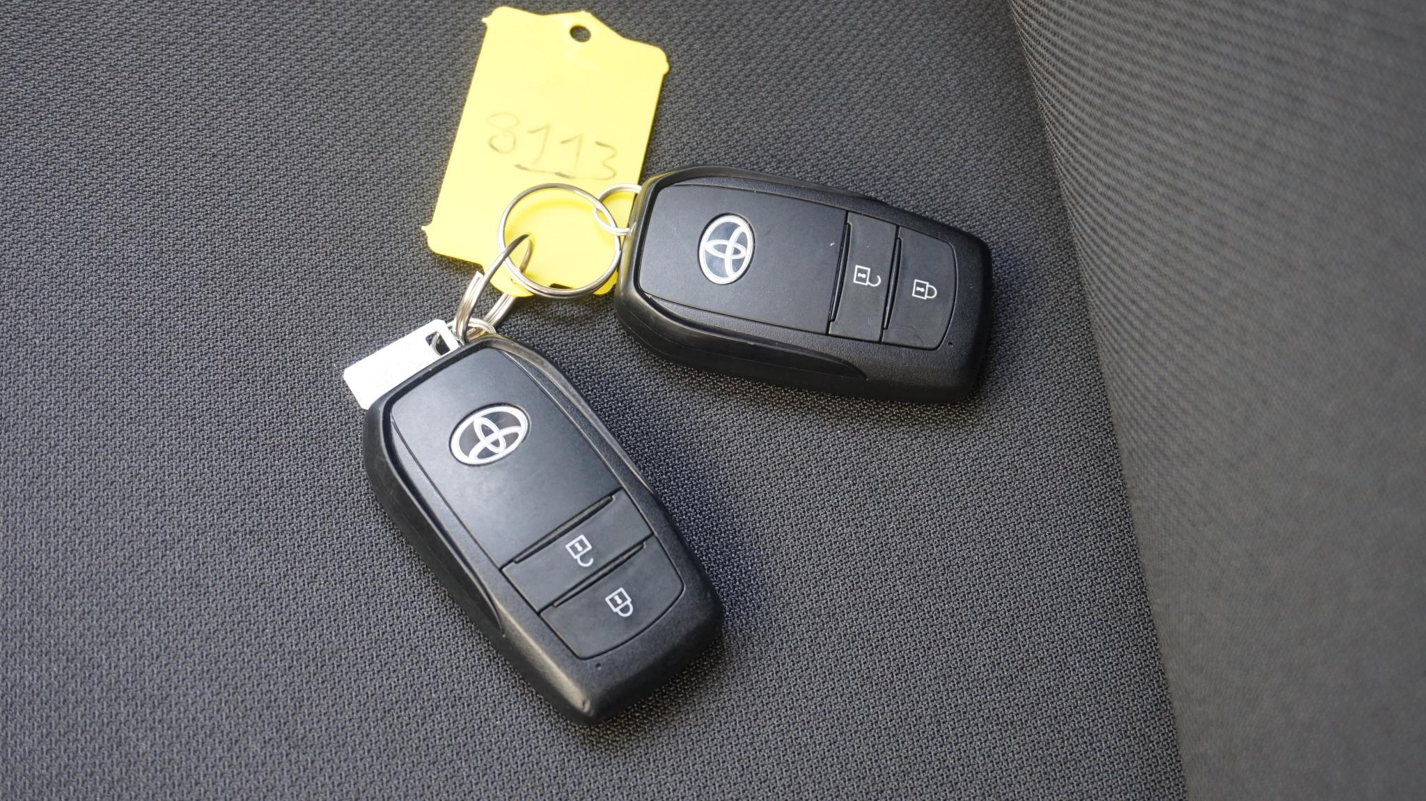 Foto van Toyota Toyota Aygo X