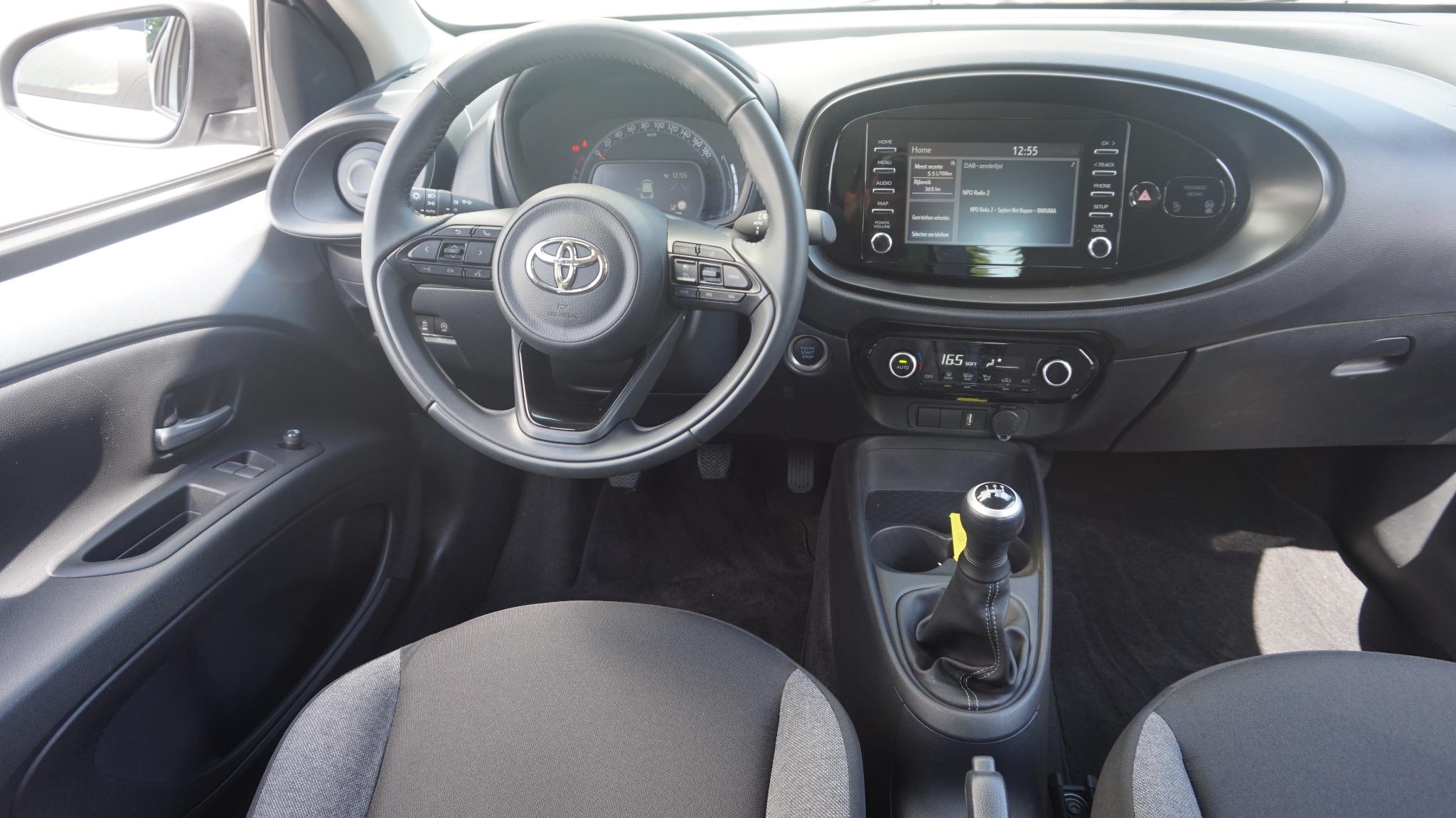 Foto van Toyota Toyota Aygo X