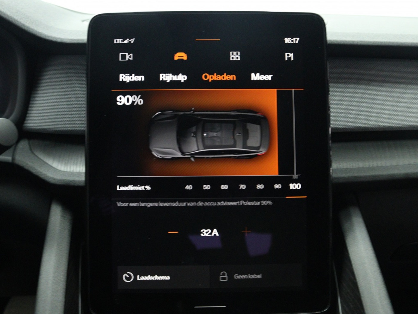 Foto van Polestar Polestar 2