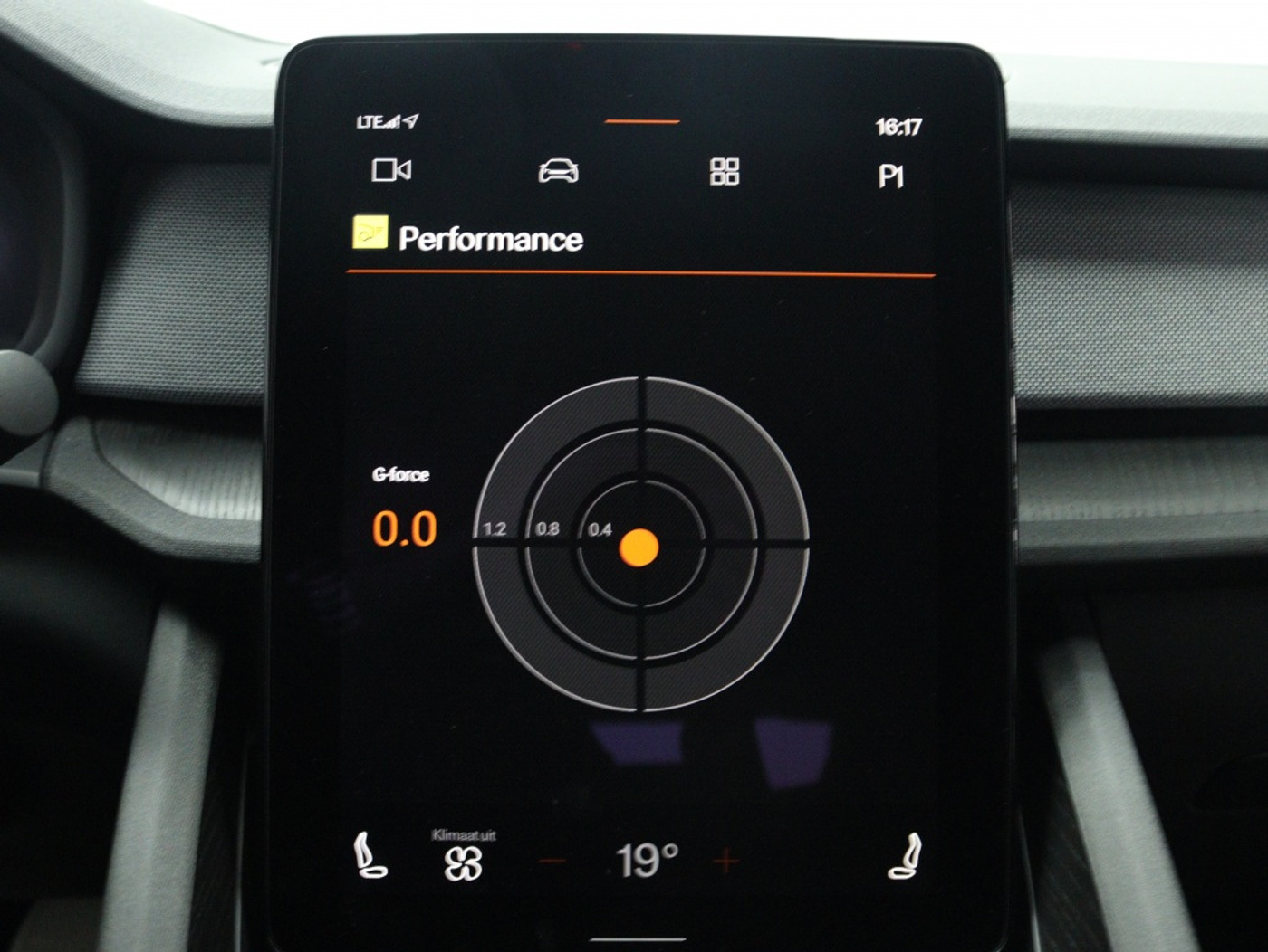 Foto van Polestar Polestar 2