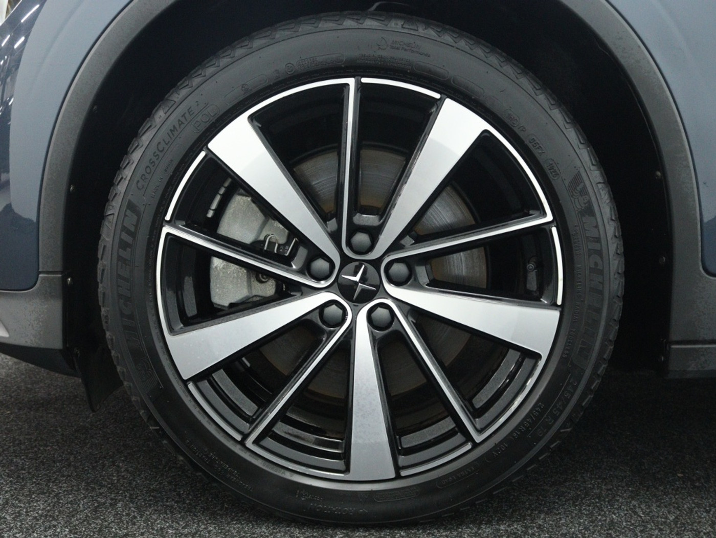 Foto van Polestar Polestar 2